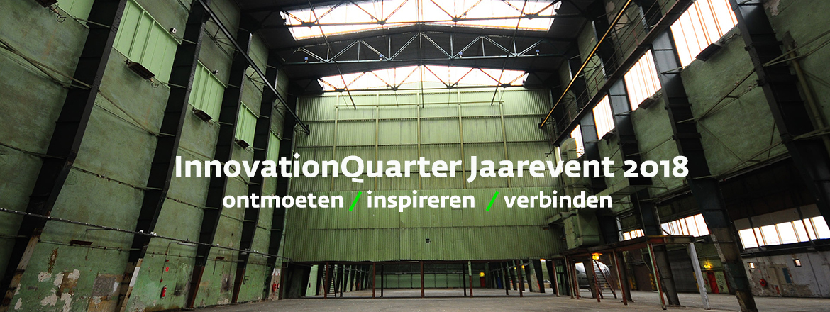 InnovationQuarter Jaarevent 2018
