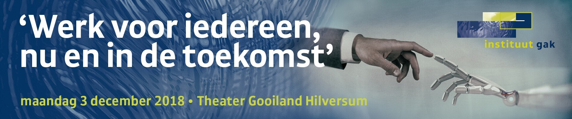 Bijeenkomst onderzoek en beleid Instituut Gak, 3 december 2018