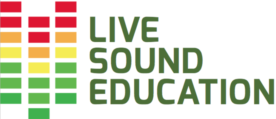 Inschrijvingsformulier Live Sound Education