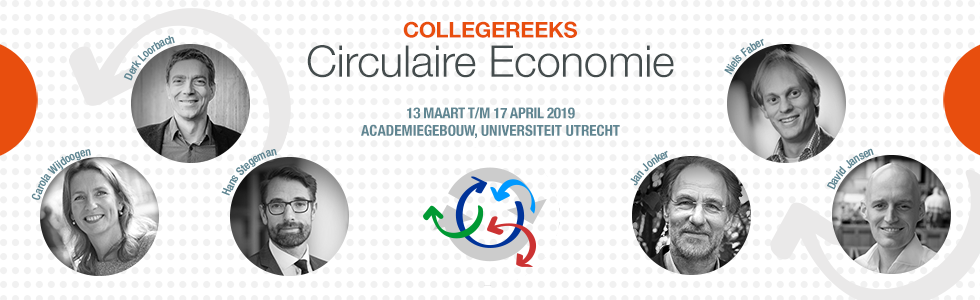 Collegereeks Circulaire Economie voorjaar 2019