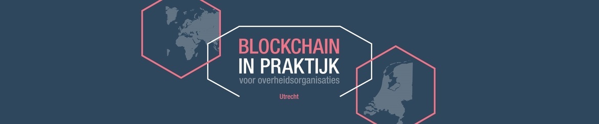 Blockchain voor overheidsorganisaties (najaar)
