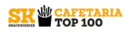 Snackkoerier Cafetaria Top 100 2018