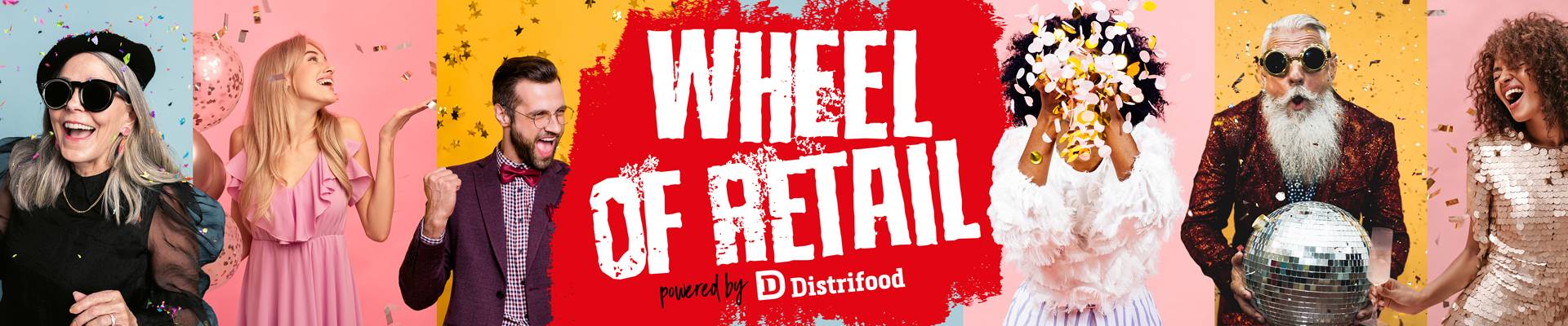 Wheel of Retail 2025