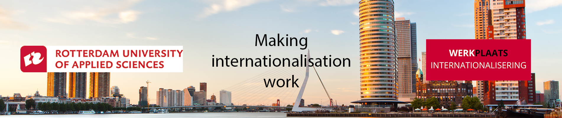 the Internationalisation Conference December 6, 2018