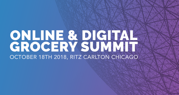 Online & Digital Grocery Summit USA 2018