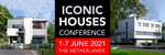6th Iconic Houses Conference 2020 NETHERLANDS ROTTERDAM (+BRUSSELS & PARIS)