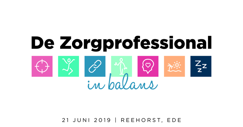 Zorgprofessional in balans | 21 juni 2019