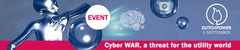Cyber WAR, a threat for the utility world