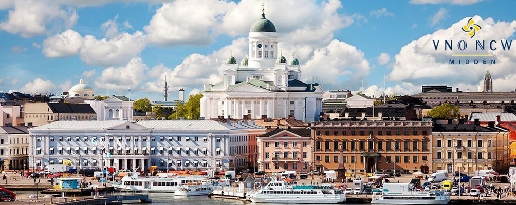 Ledenreis VNO-NCW Midden | Helsinki en Riga 