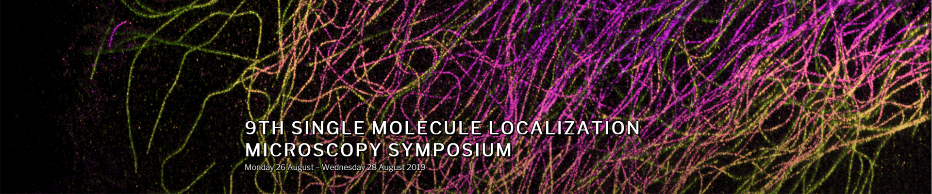 9th Single Molecule Localization Microscopy Symposium