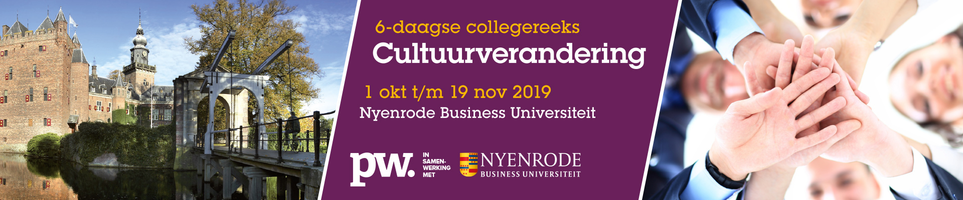 HR Cultuurverandering najaar (Nyenrode) 2019