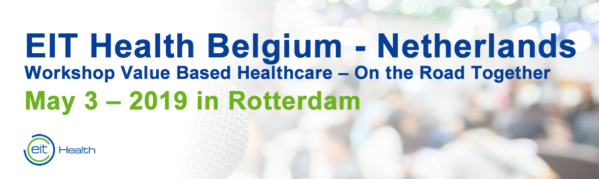 EIT Health Belgium Netherlands 