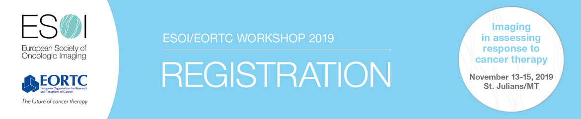 ESOI/EORTC Workshop 2019