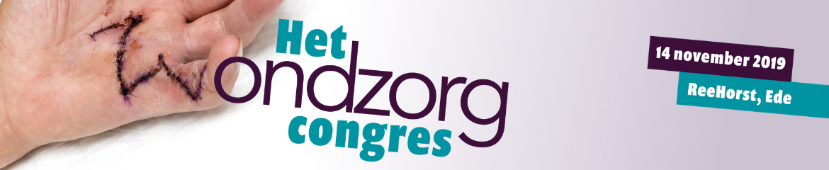 Het Wondzorg Congres | 14 november 2019