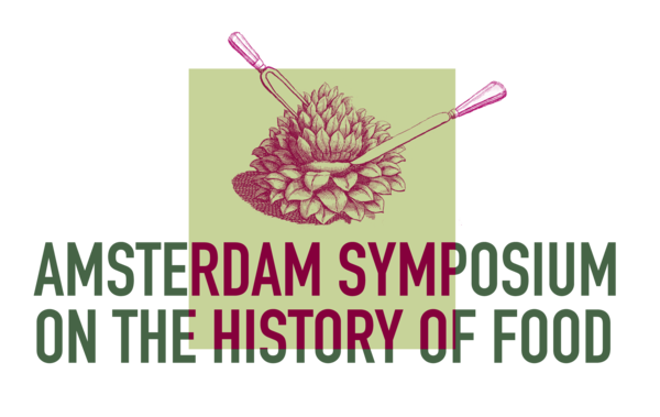 Amsterdam Symposium on the History of Food 2019