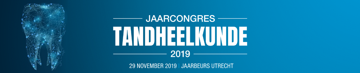 Jaarcongres Tandheelkunde | 29 november 2019