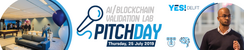 Pitch Day | AI & BC 