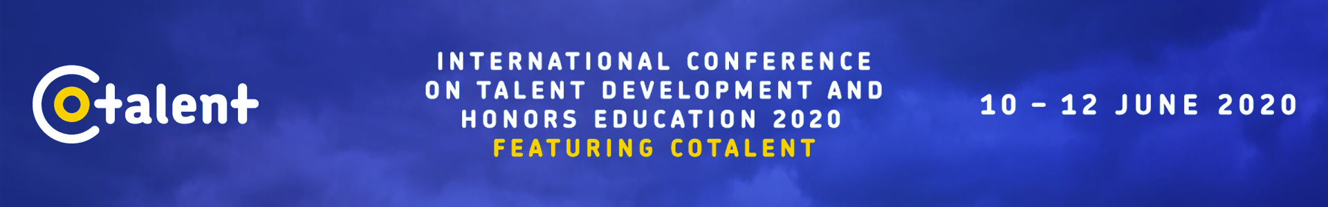 International Conference on Talent Development and Honors Education