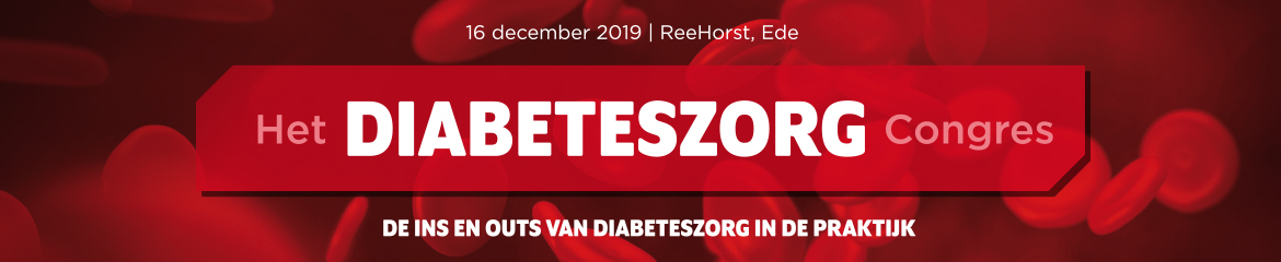 Het Diabeteszorg congres | 16 december 2019