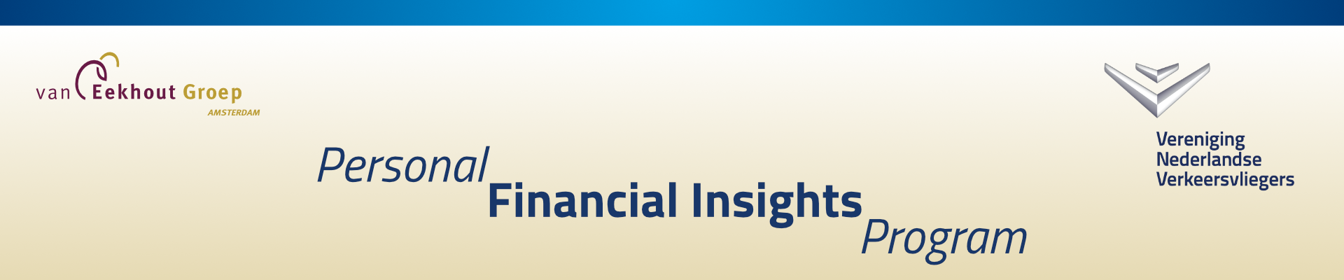 VNV Personal Financial Insights Program 2019