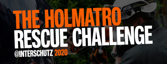 Holmatro Rescue Challenge 2022