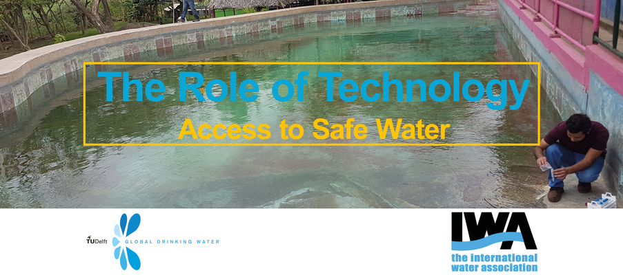 The Role of Technology; Access to Safe Water