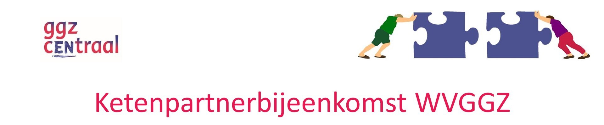 Ketenpartnerbijeenkomst Wvggz