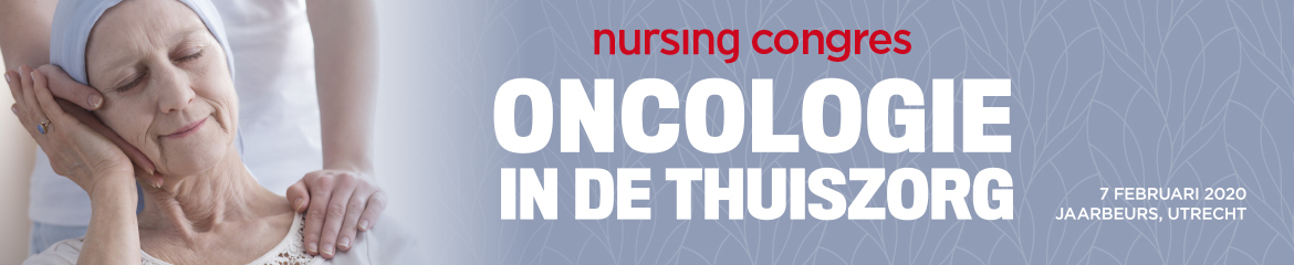 Nursing congres Oncologie in de thuiszorg | 7 februari 2020