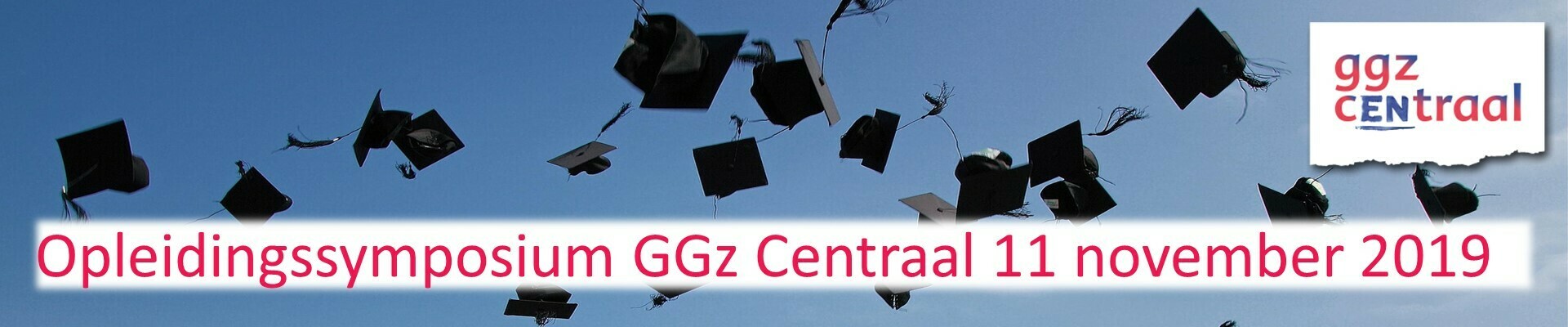 Opleidingssymposium GGz Centraal