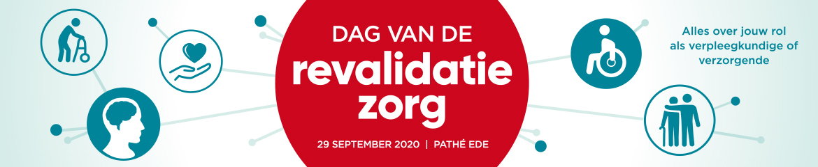Dag van de Revalidatiezorg | 29 september 2020 