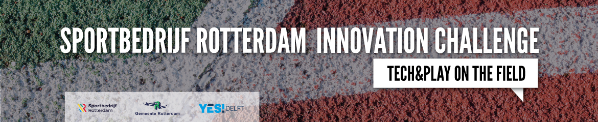 Sportbedrijf Rotterdam Innovation Challenge
