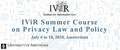 IViR Summer Course on Privacy Law and Policy 2020