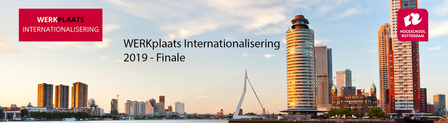  WERKplaats Internationalisering 2019 - Finale 