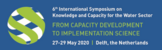 6th International Symposium on Knowledge and Capacity Development