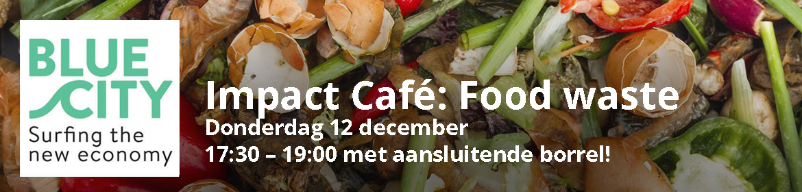 Impact Café: Food waste
