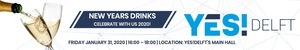 YES!Delft New Years drinks  2020