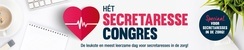 Secretaressecongres | 18 november (verplaatst van een eerdere datum)