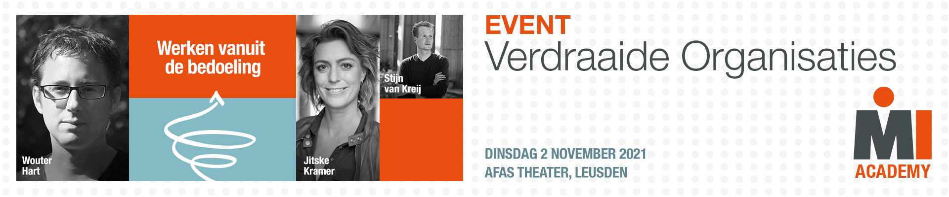 Event Verdraaide Organisaties 