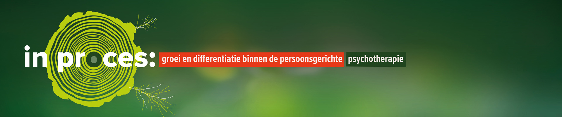 In proces; groei en differentiatie binnen de persoonsgerichte psychotherapie