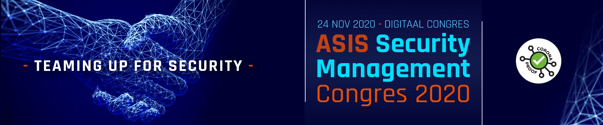 ASIS Security Management Congres 2020