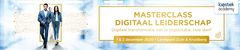 Masterclass Digitaal Leiderschap - Logistiek Academy