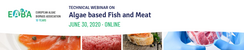 Algae based Fish and Meat