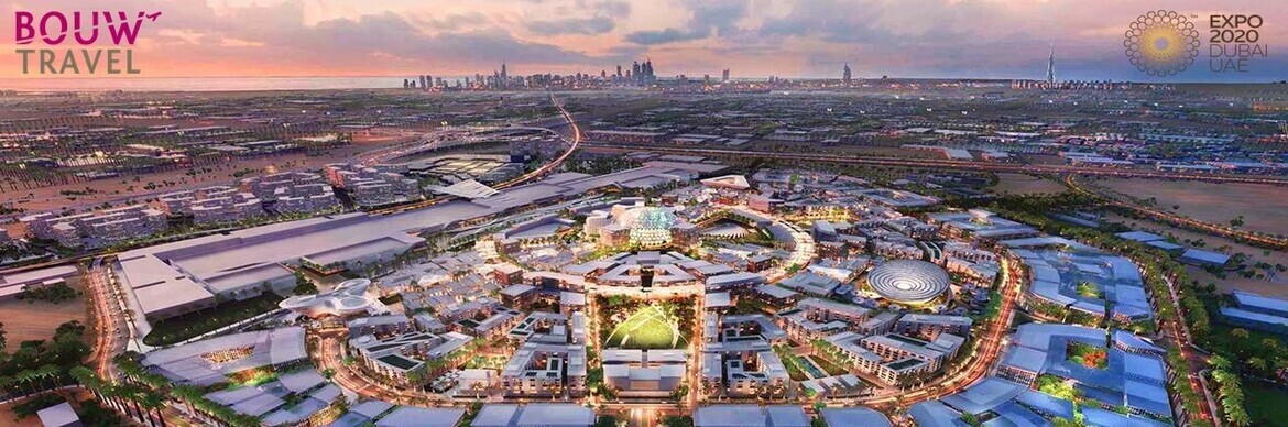 Dubai World Expo – Abu Dhabi