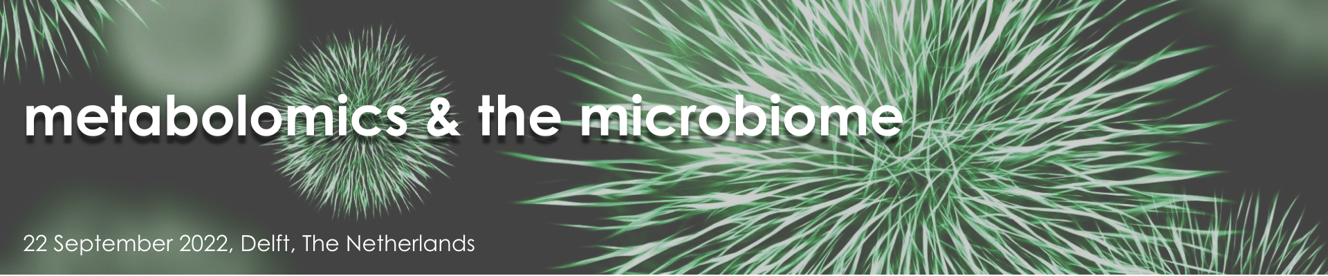 Metabolomics & the microbiome 2020