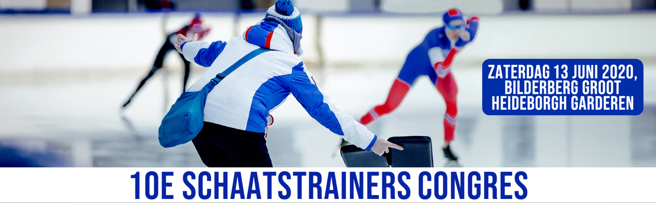 10e Schaatstrainerscongres