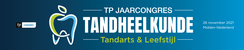 TP Jaarcongres Tandheelkunde | 26 november 2021