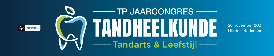 TP Jaarcongres Tandheelkunde | 26 november 2021