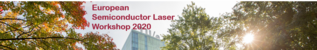 European Semiconductor Laser Workshop 2020