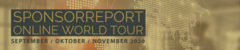 Sponsorreport Online World Tour 