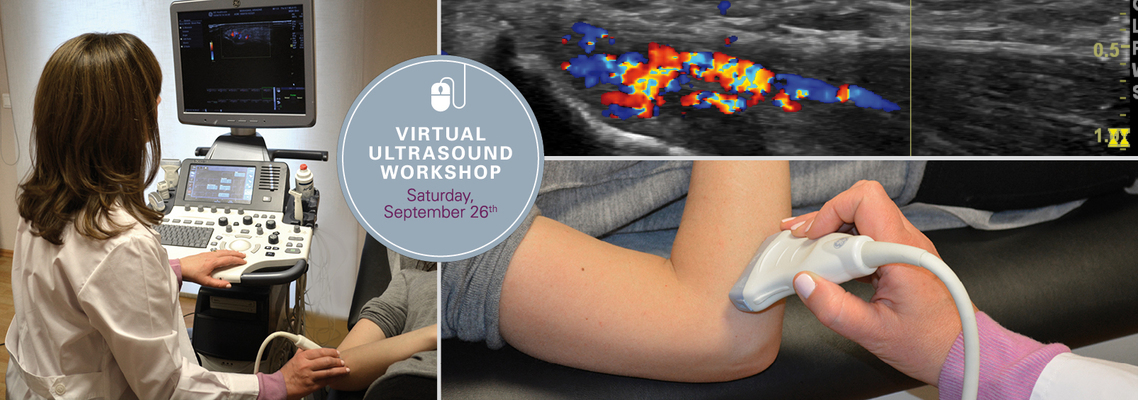 ESSR 2020 Virtual Ultrasound Workshop